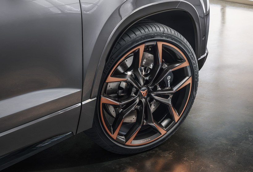 CUPRA Ateca Limited Edition - Alloy wheels