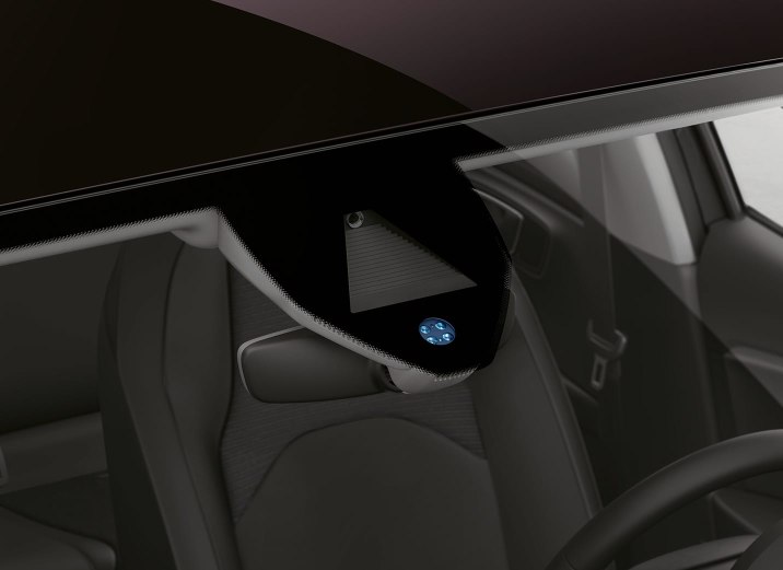 SEAT Leon Estate - Rain and light sensor