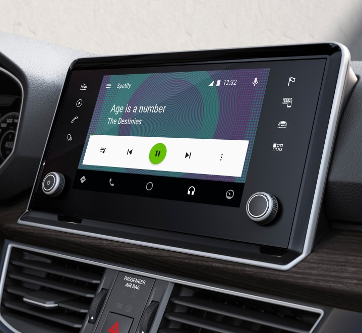 SEAT Tarraco - Entertainment system