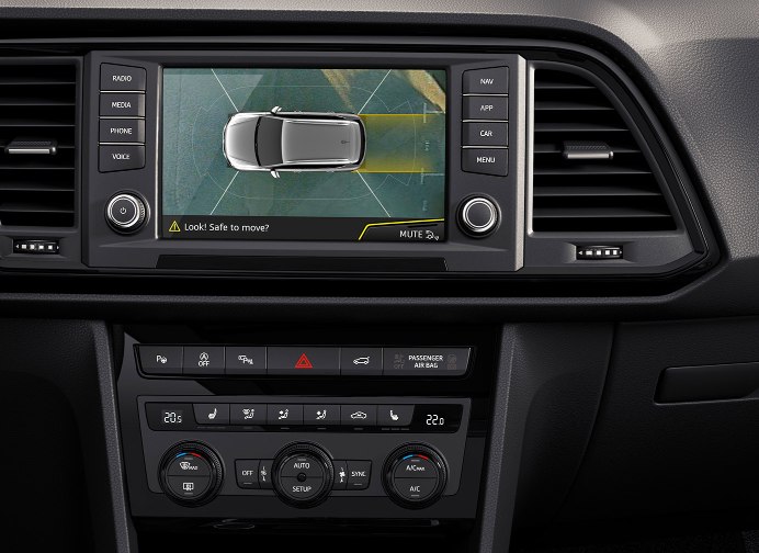 CUPRA Ateca Stoke SEAT & Barlow Motors